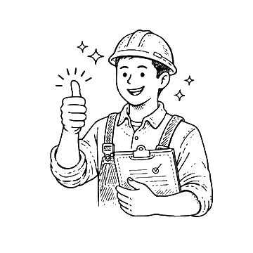 С нами легко работать: лестницы под ключ